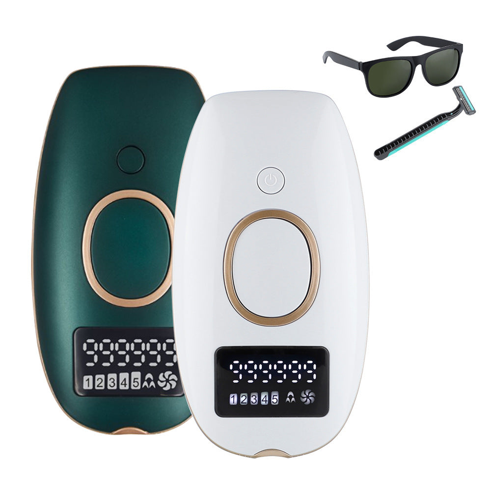 IPL Laser Hair Removal Device – Safe, Painless & Long-Lasting Results